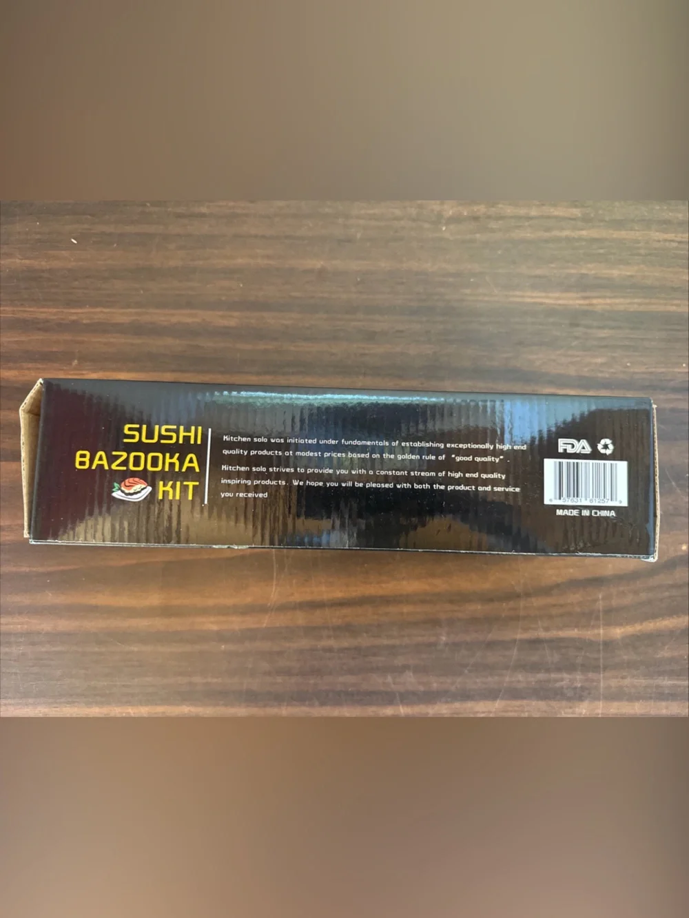 N/A sushi making